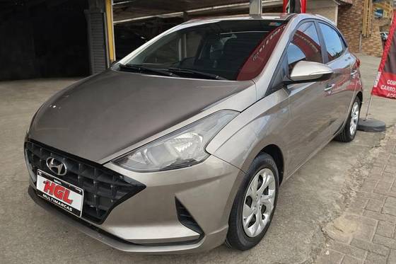 HYUNDAI HB20S 1.0 12V FLEX VISION MANUAL HYUNDAI HB20S 1.0 12V FLEX VISION MANUAL